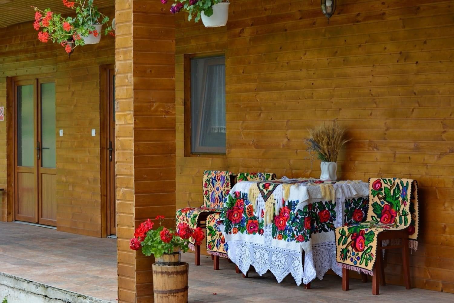 Hotel Casa Vadeanu Sighetu Marmaţiei Exterior foto